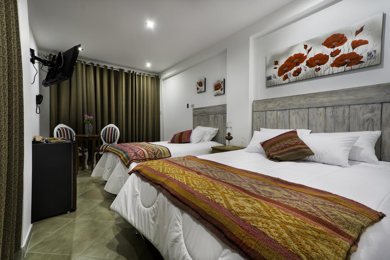 Lodge El Encanto